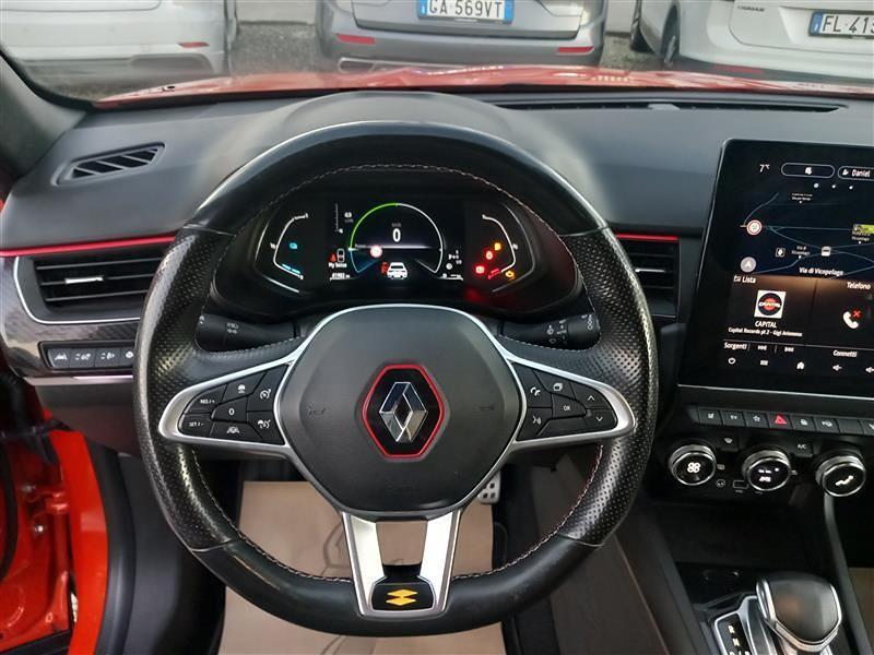 Renault Arkana 1.6 Hybrid RS Line E-Tech Auto