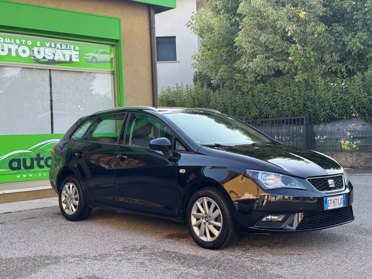 Seat Ibiza ST 1.2 TDI CR DPF