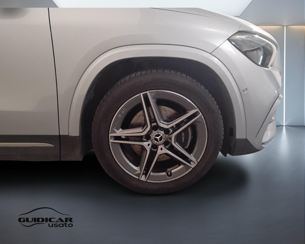 Mercedes-Benz GLA-H247 2023 - GLA 200 d AMG Line Advanced Plus Digital Edition auto