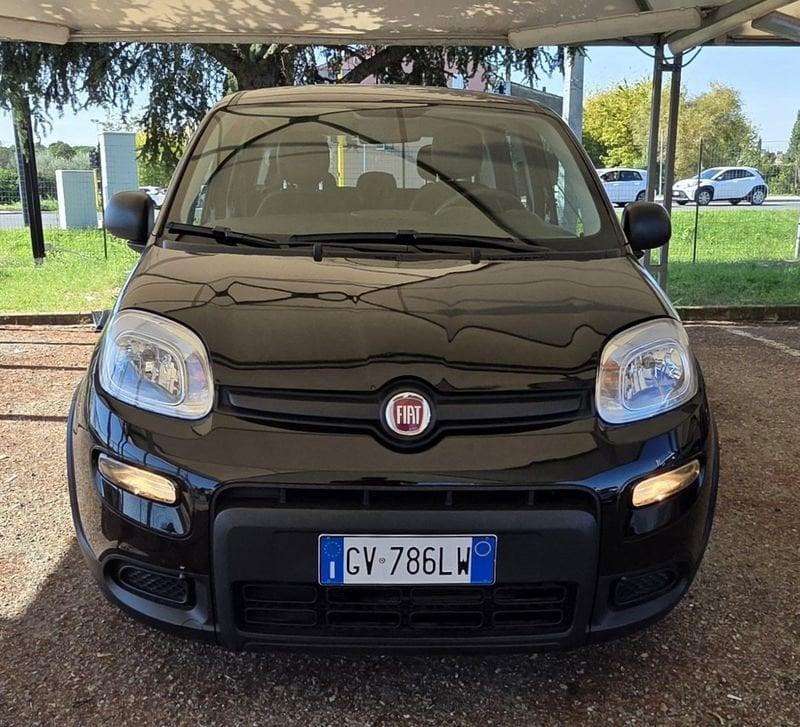 FIAT Panda Panda 1.0 firefly hybrid s&s 70cv 5p.ti