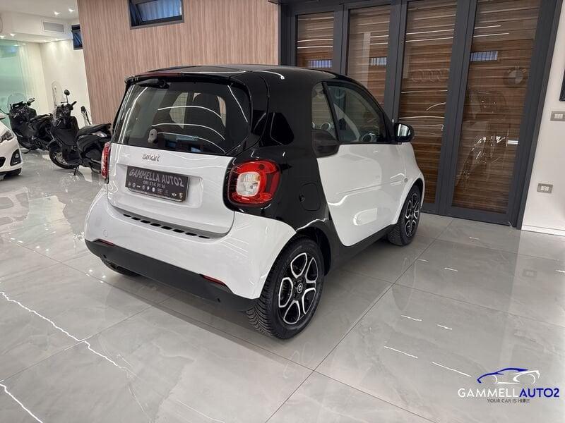 smart fortwo fortwo 70 1.0 Passion AUTOMATICO