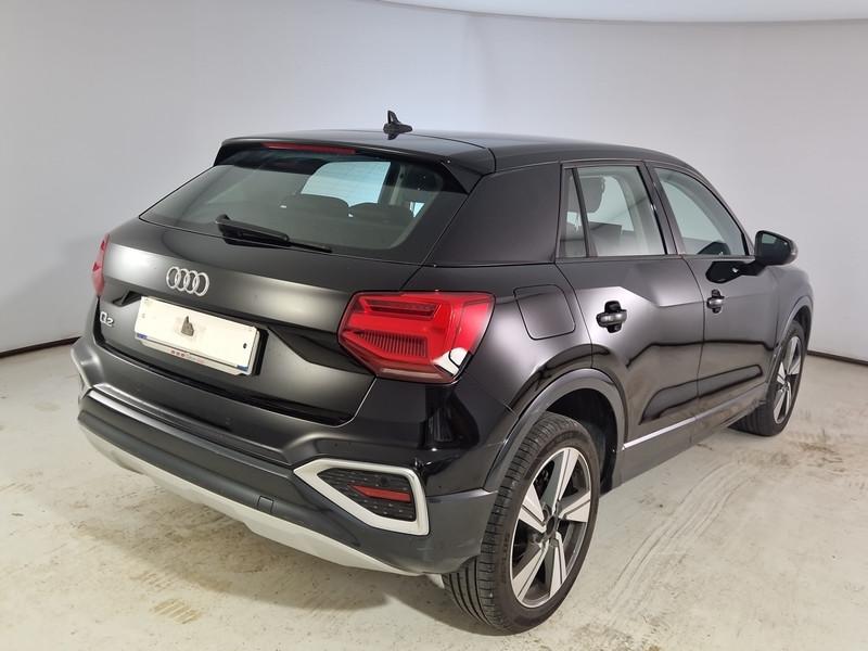 AUDI Q2 2.0 30 TDI ADMIRED ADVANCED S TRONIC