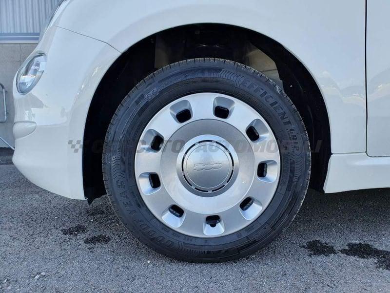 FIAT 500 500 Hatchback My22 1.0 70 Cv Hybrid Cult