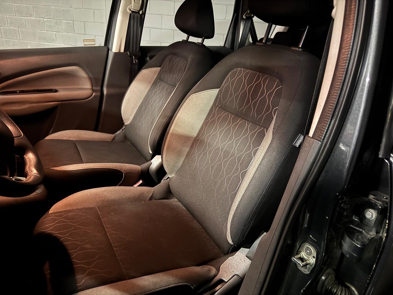 Citroen C3 Picasso 1.6 HDi 90 Exclusive CAMBIO AUTOMATICO