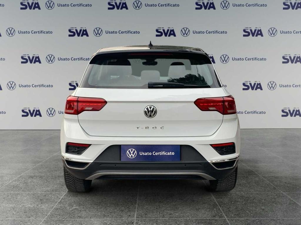 Volkswagen T-Roc 1.0 TSI 115CV Style