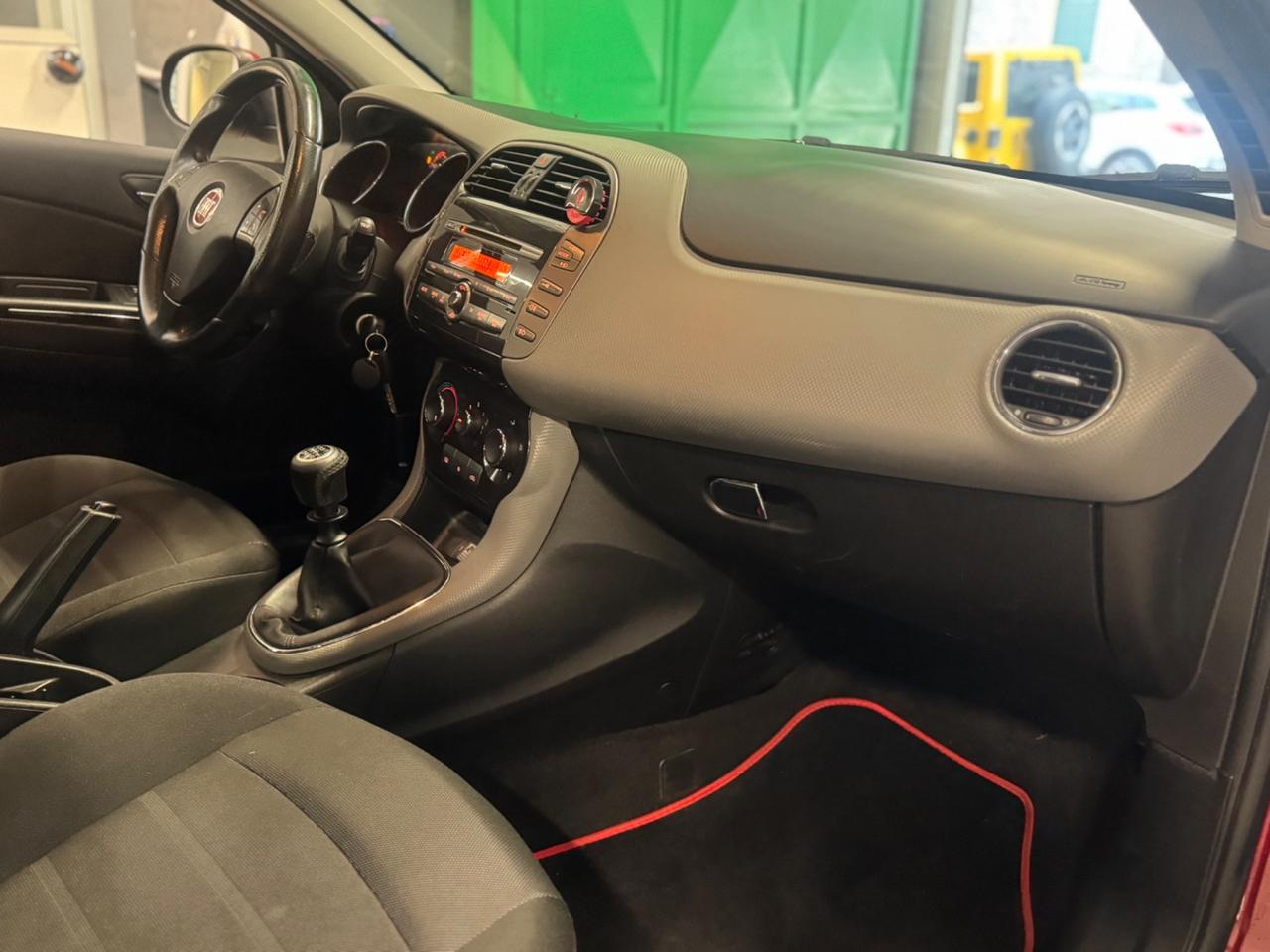 Fiat Bravo 1.6 MJT 105 CV Dynamic