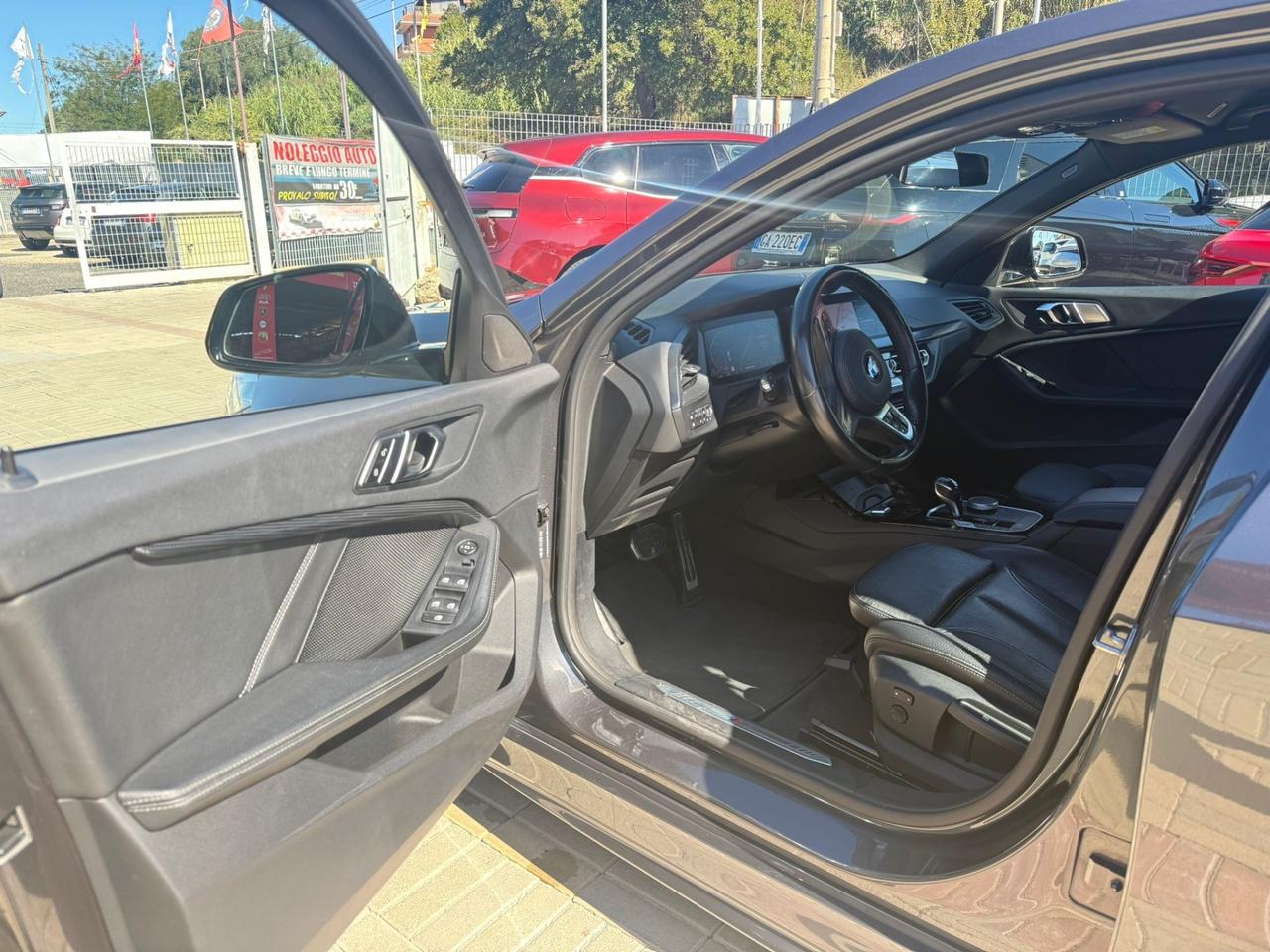 Bmw 120 118d 5p. Msport