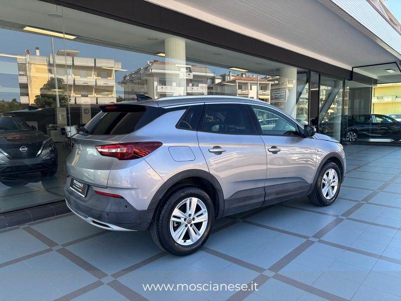 Opel Grandland X 1.5 Ecot Diesel 130cv Innovation S&S AT8