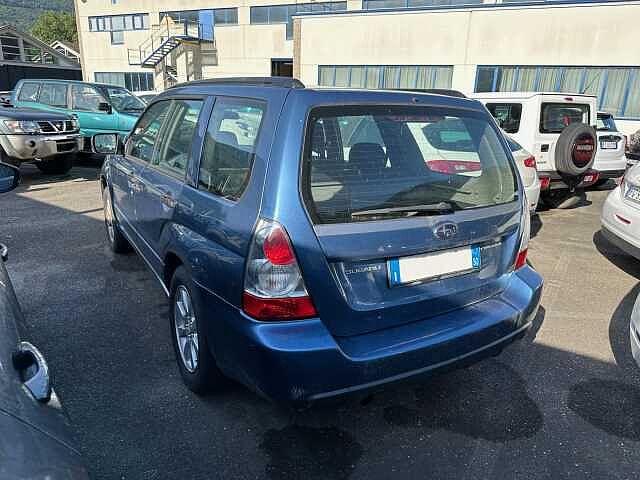 Subaru Forester 2.0 16V cat X WL