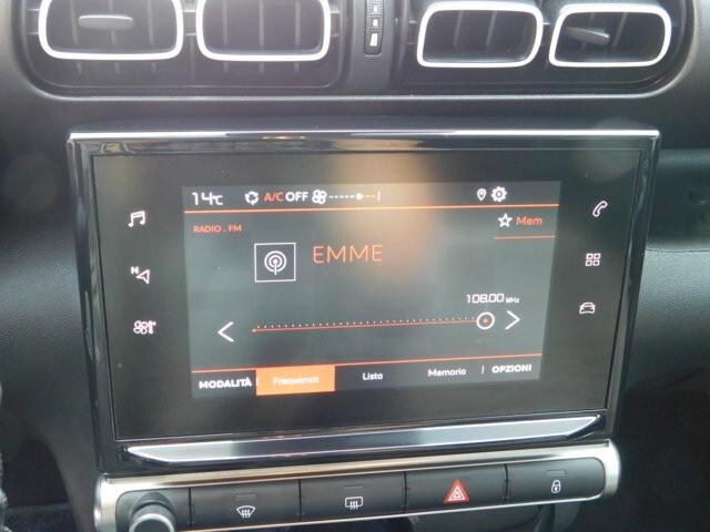 Citroen C3 Aircross BlueHDi 110 S&S Shine Pack