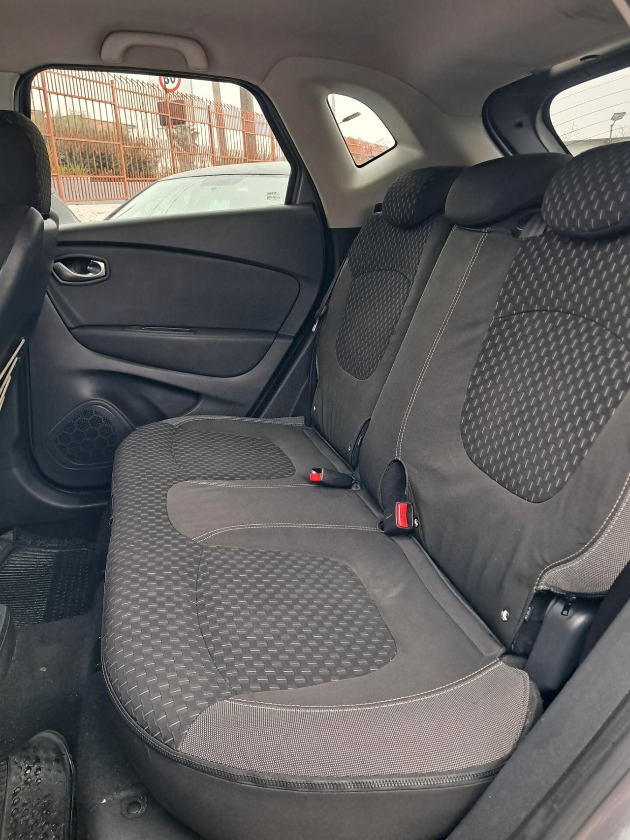 Renault Captur dCi 1.5 90cv