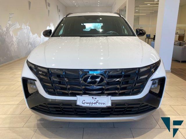 HYUNDAI Tucson 1.6 HEV aut. N Line