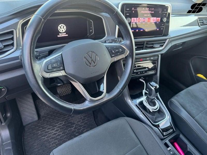 Volkswagen T-Roc T-Roc 1.5 TSI ACT DSG Style
