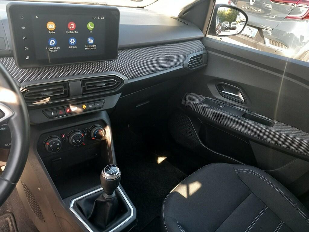 Dacia Sandero Streetway 1.0 tce ECO-G Comfort