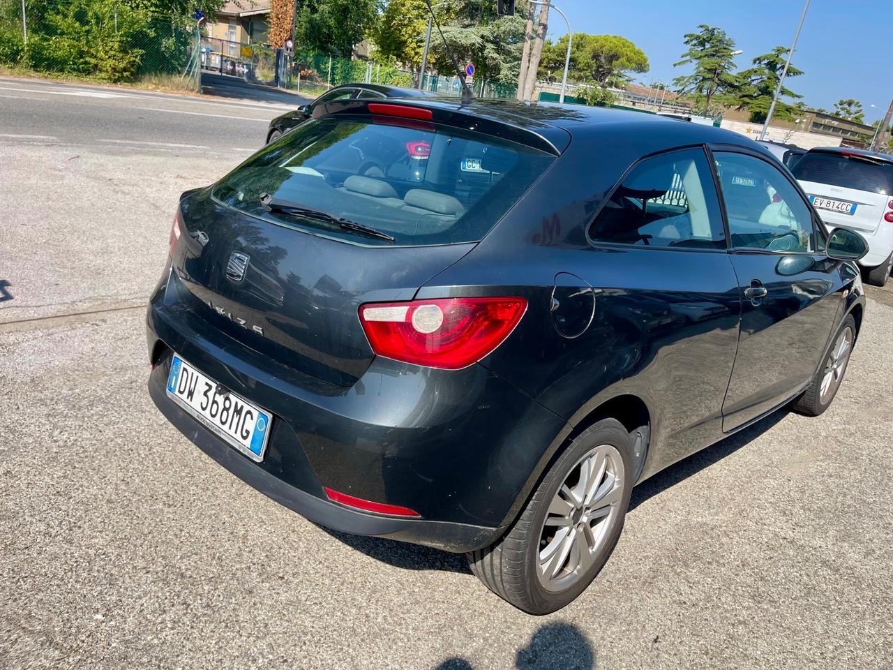 Seat Ibiza 1.4 TDI 80CV 3p. Special Edition