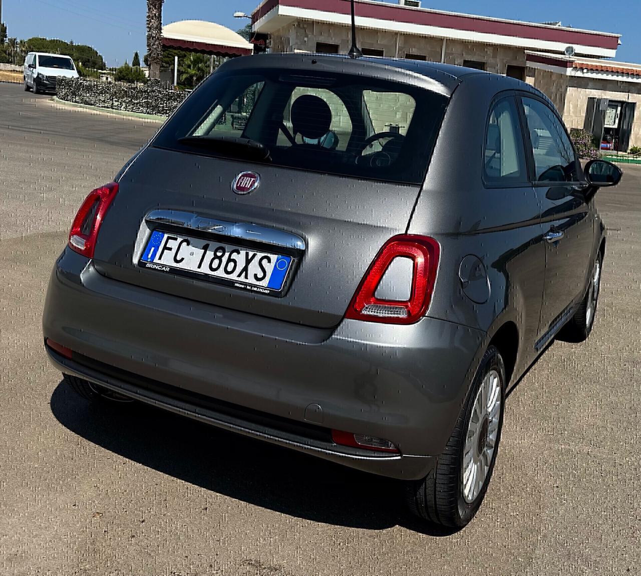 Fiat 500 1.2 BENZINA POP -2016