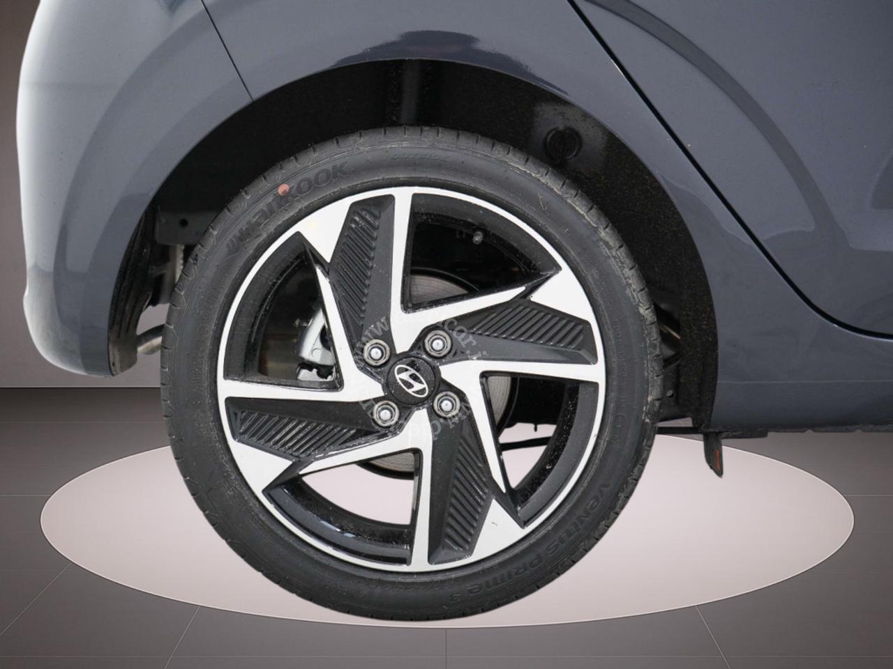 Hyundai i10 1.0 MPI 63CV AT PRIME VARI COLORI IVA ESP