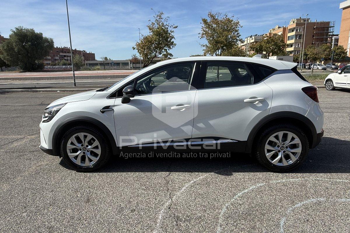 RENAULT Captur Blue dCi 95 CV Intens