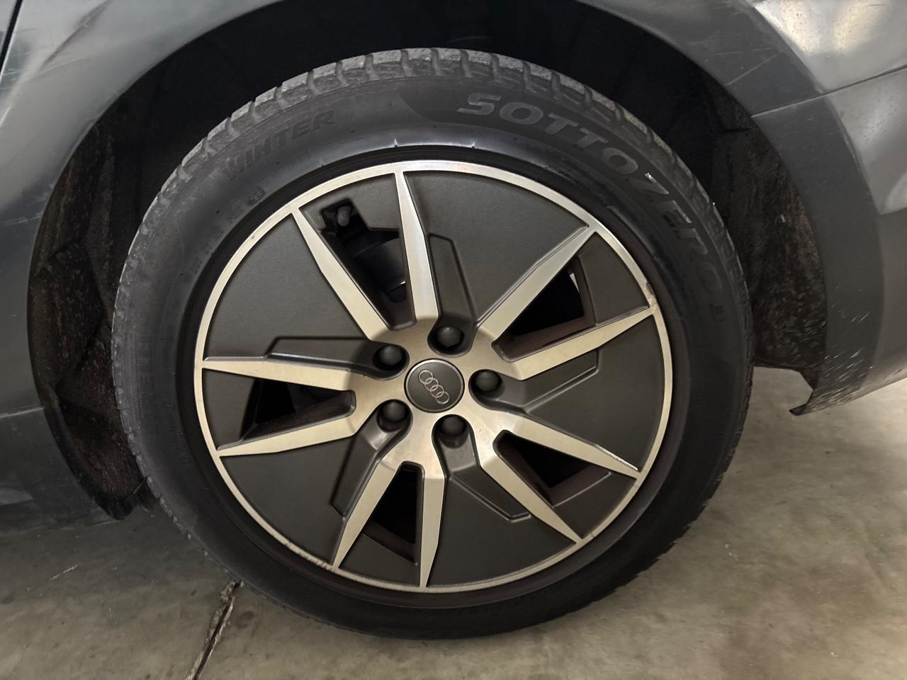 Audi A5 SPB 35 TDI S-tronic