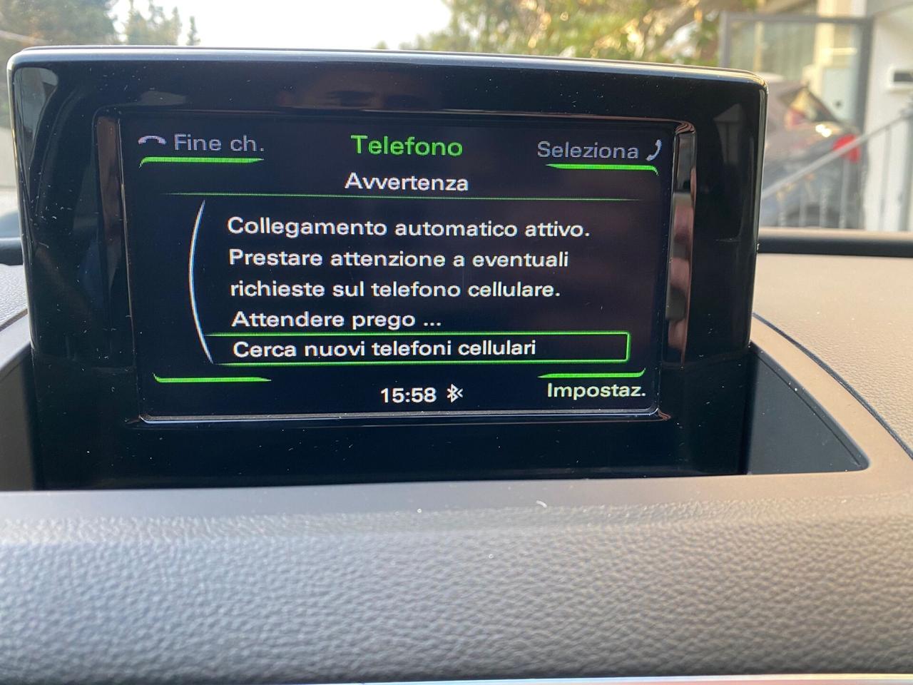 AUDI Q3 S-LINE 2.0 TDI NAVY LED Cam 2017