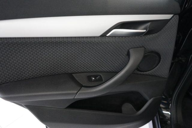 BMW X1 sDrive18d Business Uniprop. Italiana Certificata