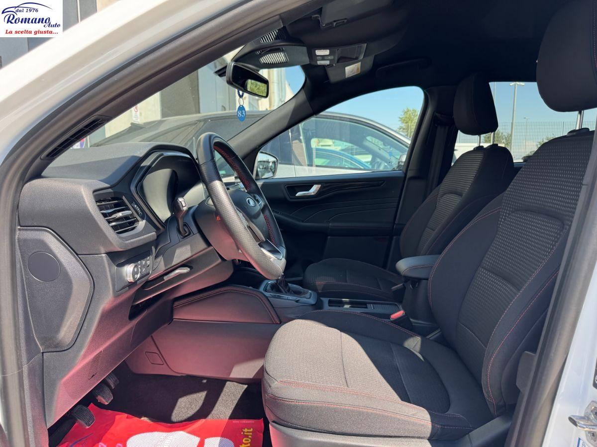 FORD - Kuga 1.5 ecoblue ST-Line 2wd 120cv#RETROCAMERA!