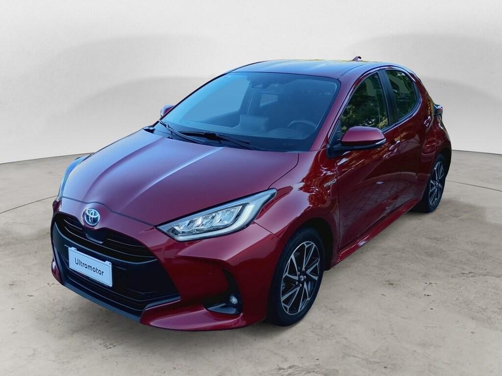 Toyota Yaris 1.5 VVT-iE Hybrid Trend E-CVT