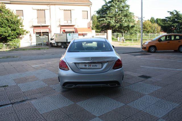 MERCEDES-BENZ C 250 d 4Matic Automatic Premium