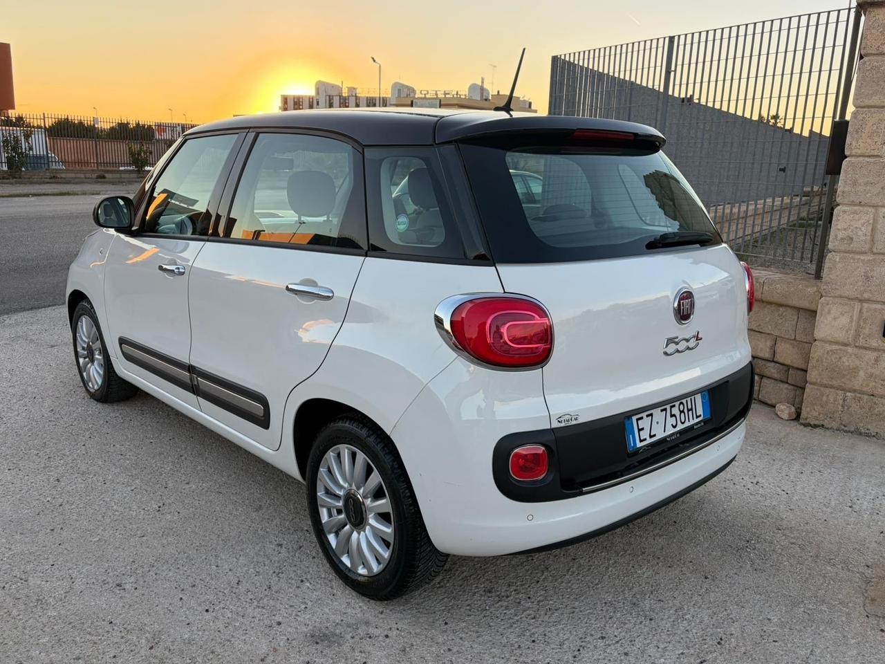 Fiat 500L 1.3 Multijet 85 CV Lounge