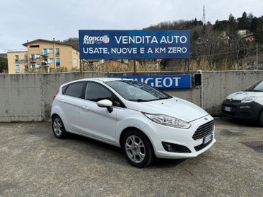 Ford Fiesta 1.5 TDCi 75CV 5 porte ST-Line