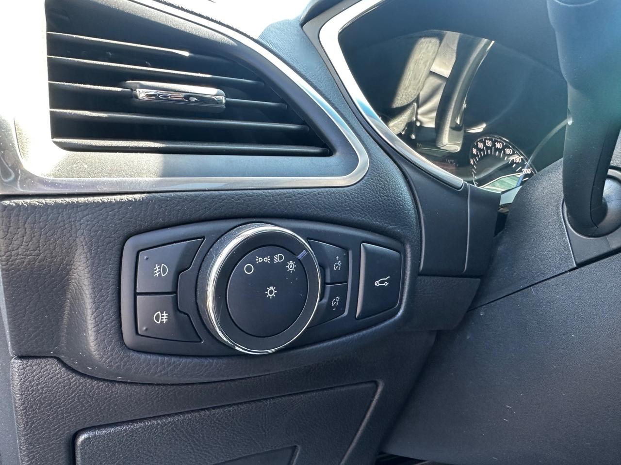 Ford Edge 2.0 TDCI 210 CV AWD Start&Stop Powershift Vignale