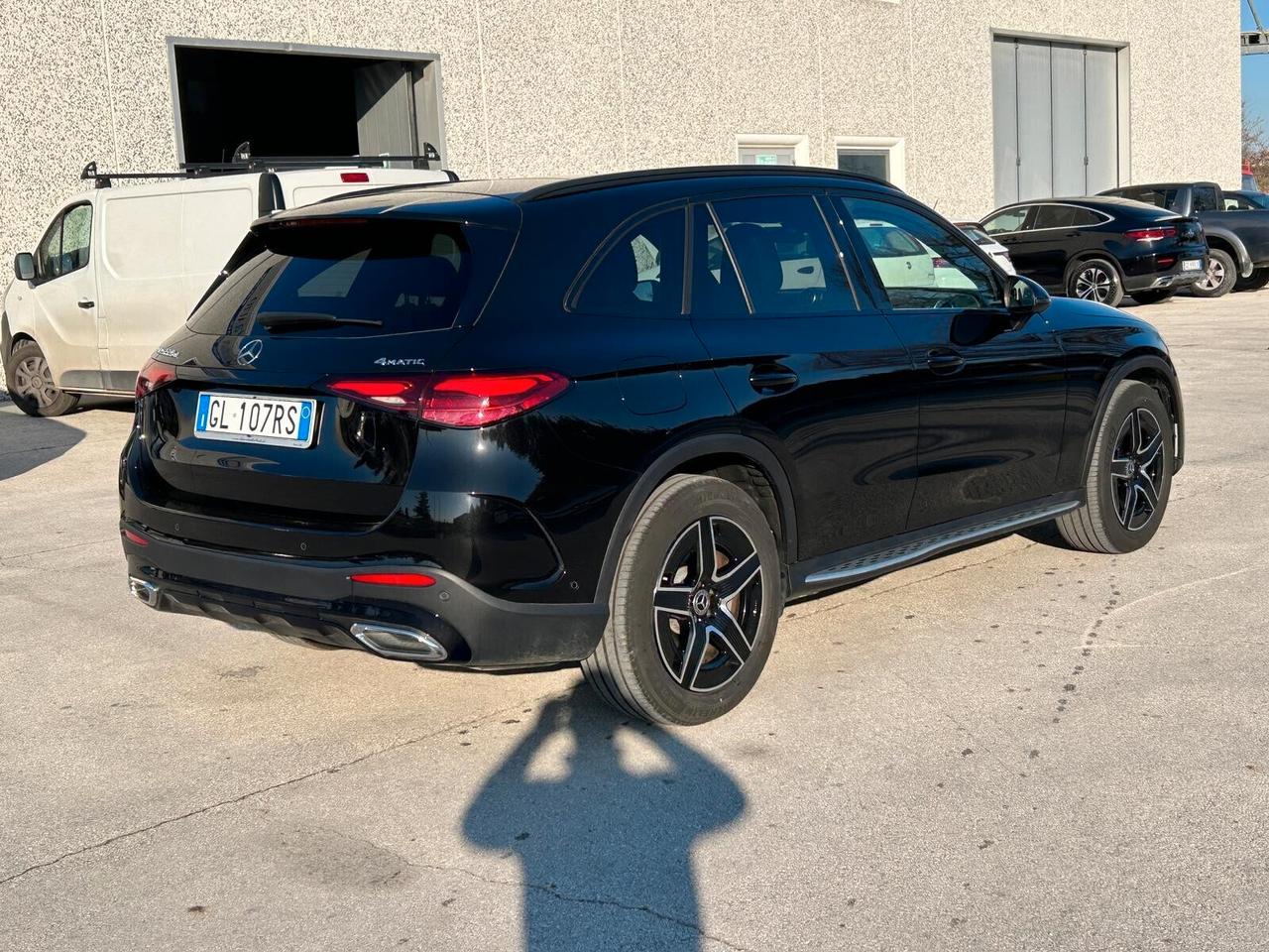 Mercedes-benz GLC 220 d 4Matic Mild Hybrid AMG Premium Plus