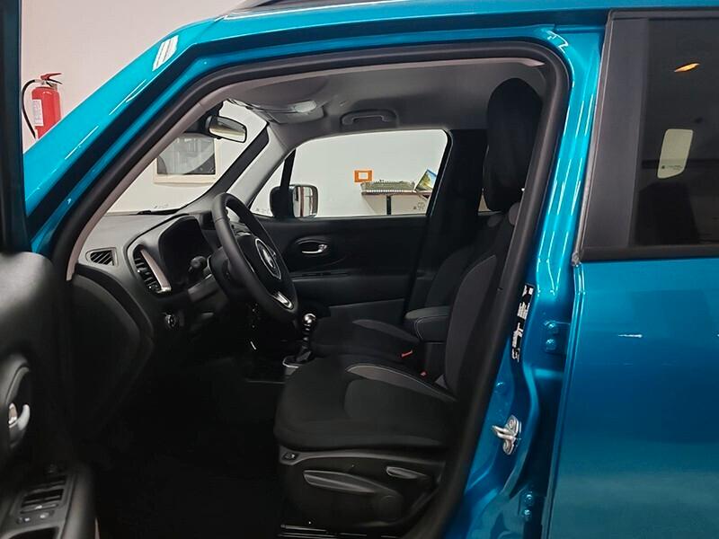Jeep Renegade 1.6 Mjt 130 CV Limited Plus Vari Colori