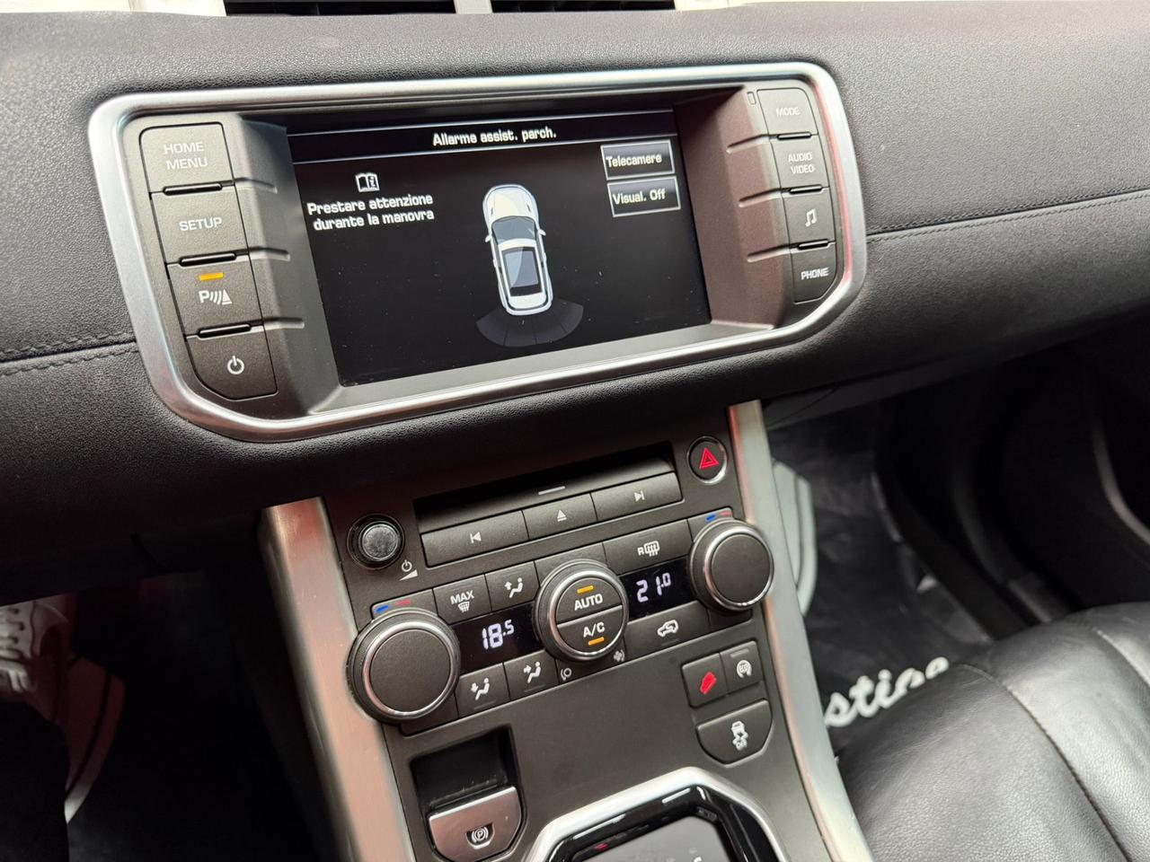 Range Rover Evoque 2.2 TD4 5p. Pure Tech Pack