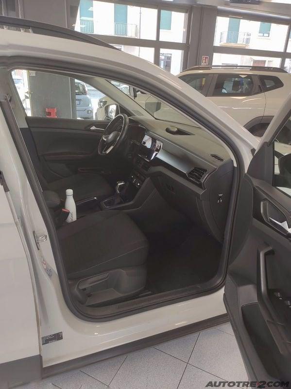 Volkswagen T-Cross 1.5 TSI DSG Style BMT -