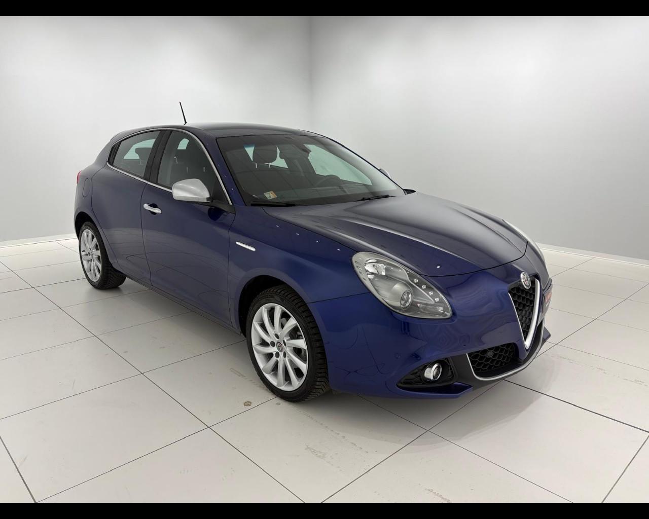 ALFA ROMEO Giulietta 1.6 jtdm Ti 120cv tct