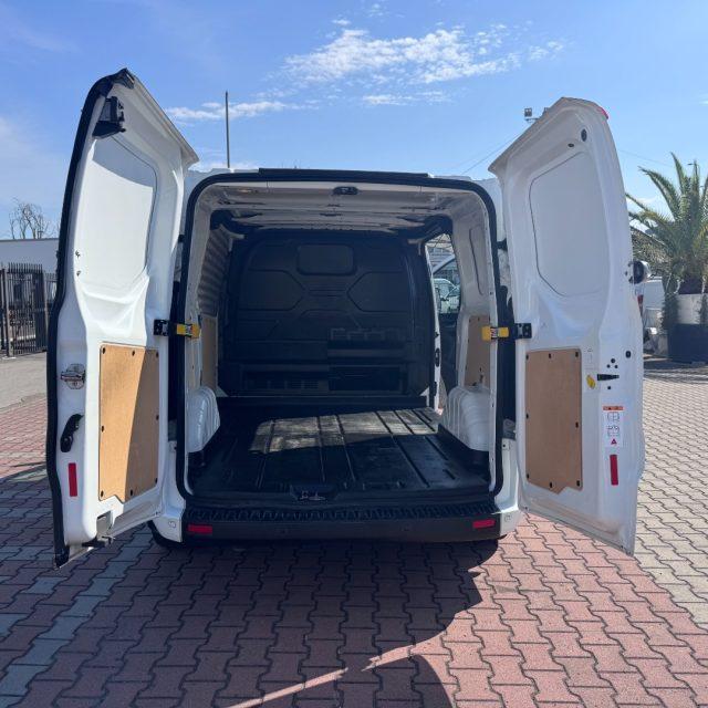 FORD Transit Custom 300 2.0 EcoBlue PC FURGONE TREND AZIENDALE