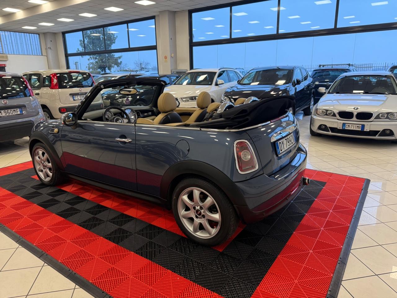 Mini Mini 1.6 16V Cooper Cabrio