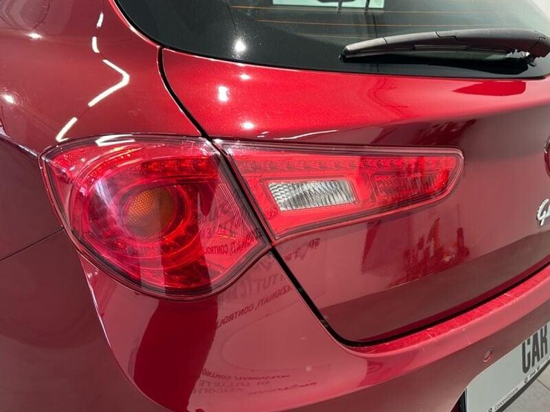 Alfa Romeo Giulietta Giulietta 2.0 jtdm Progression 140cv
