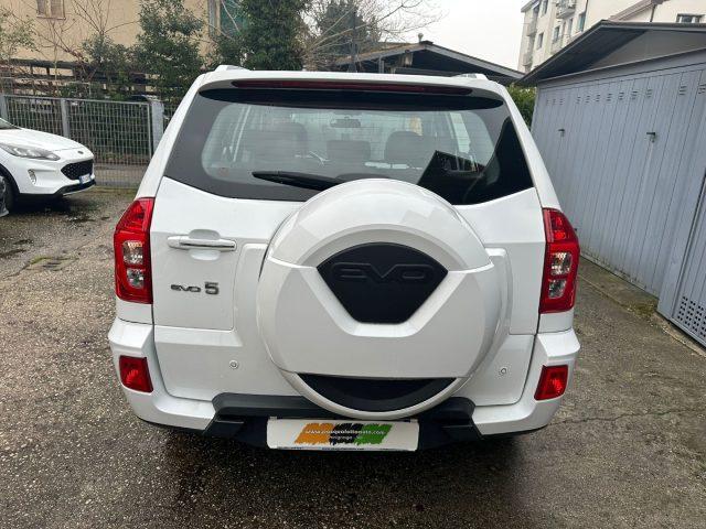 EVO Evo5 Evo 5 1.6 Bi-Fuel GPL