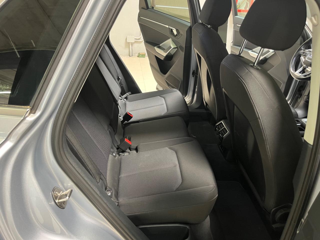Audi Q3 35 TDI QUATTRO S tronic Advanced