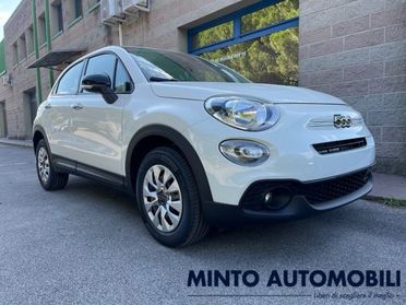 FIAT 500X 1.0 T3 120 CV KM-0 APPLE CARPLAY PRONTA CONSEGNA