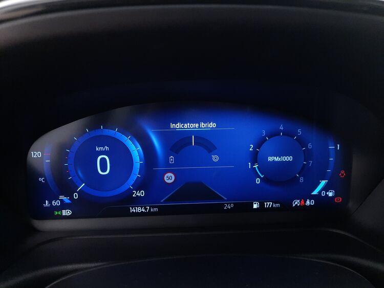 Ford Puma Hybrid ST-Line BR247380 1.0 Mild Hybrid 125CV
