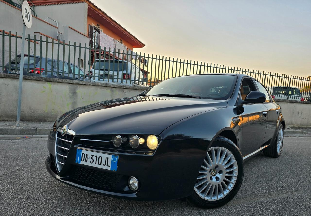 ALFA 159 DISTINCTIVE 1.9 M-JET PERFETTA E FULL