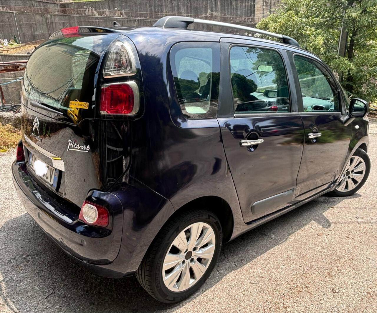 Citroen C3 Picasso 1.4 VTi 95 Exclusive