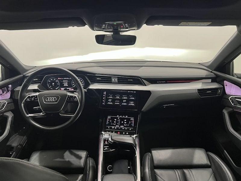 Audi e-tron e-tron 55 quattro