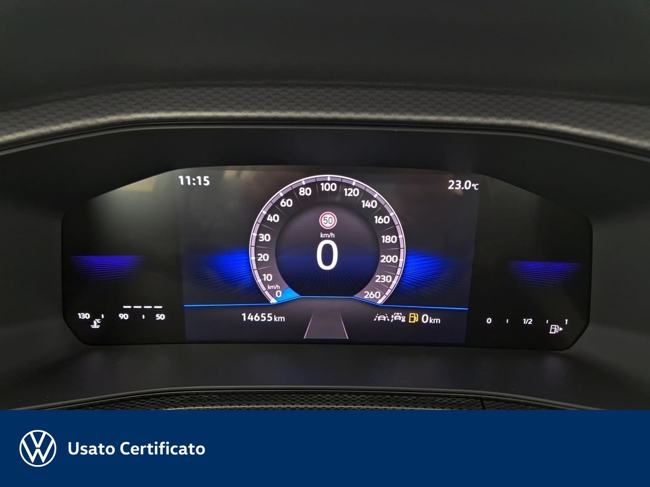 Volkswagen T-Cross 1.0 tsi life 95cv