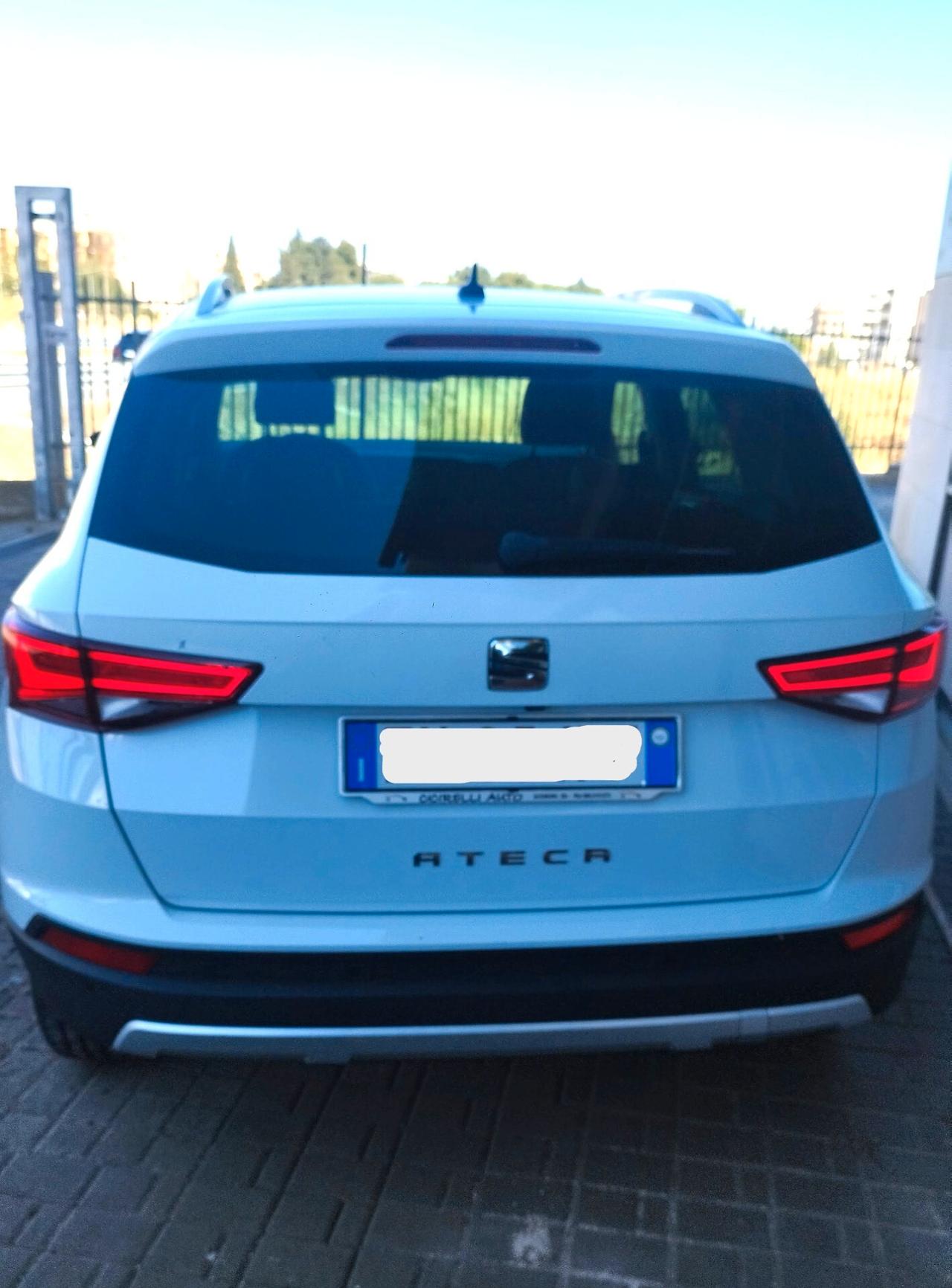 Seat Ateca 1.6 TDI Ecomotive XCELLENCE