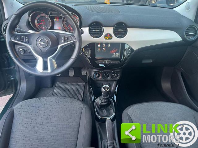 OPEL Adam 1.2 70 CV Jam Perfetta per Neopatentati