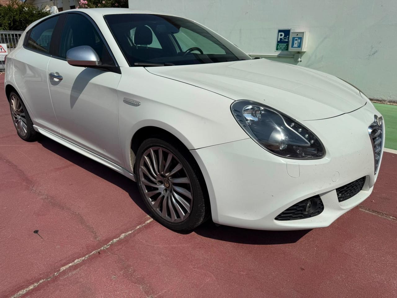 Alfa Romeo Giulietta 1.4 Turbo 170 CV Distinctive